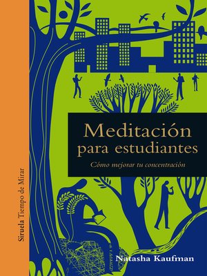 cover image of Meditación para estudiantes